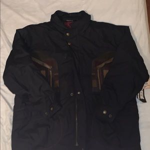 Northwest territory heavy coat